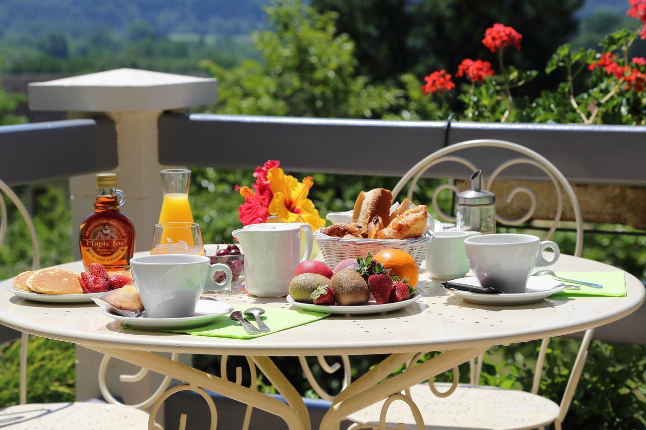 ויטראק Hotel Le Clos Roussillon Pres De Sarlat מראה חיצוני תמונה